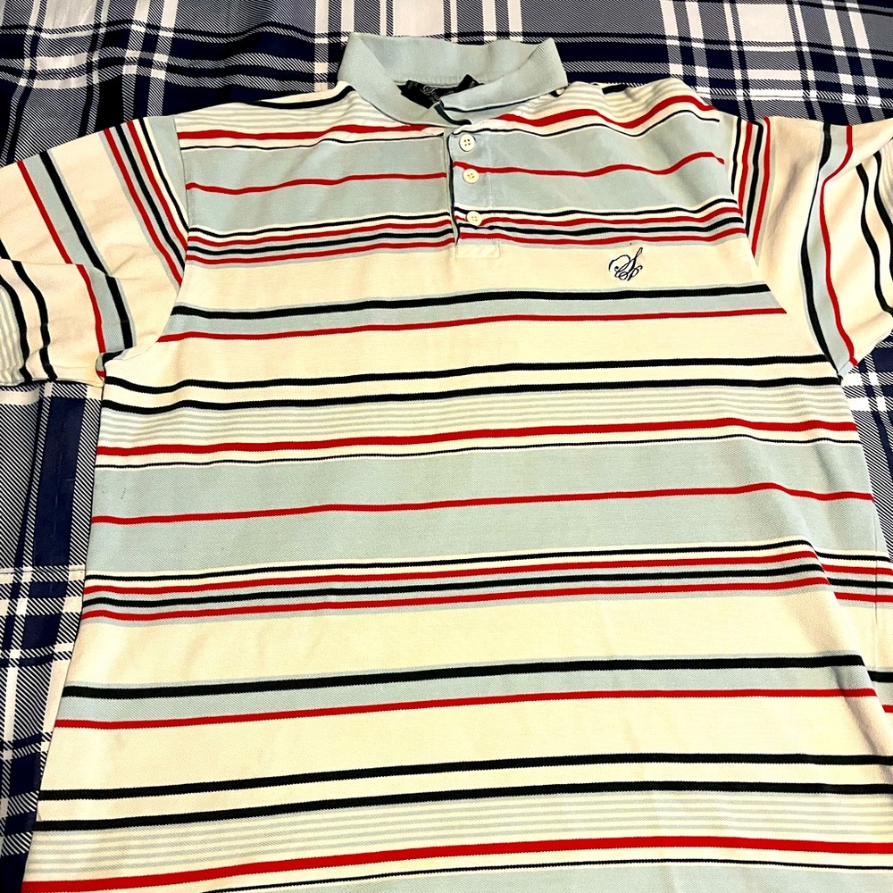 South Pole button up, size xl